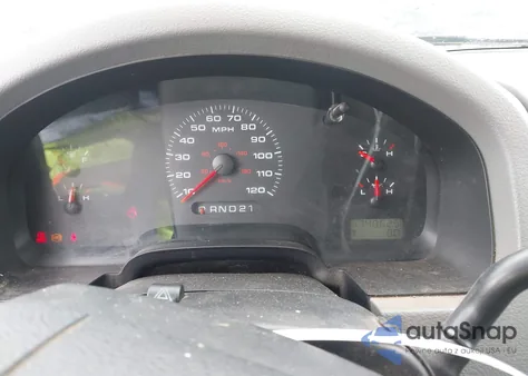 2004 Ford F-150 Stx/Xlt z USA, uszkodzony, nr VIN 1FTRF04W84KD27907